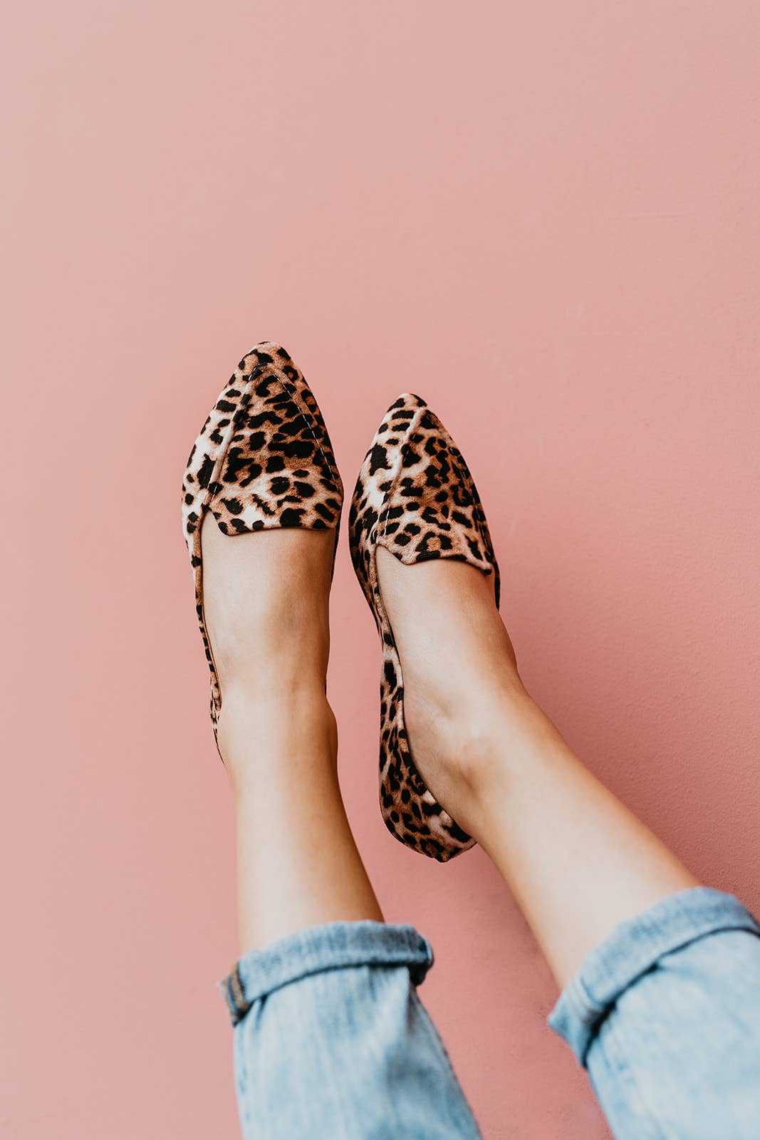 Into the Wild Leopard Flats – Sorella Boutique